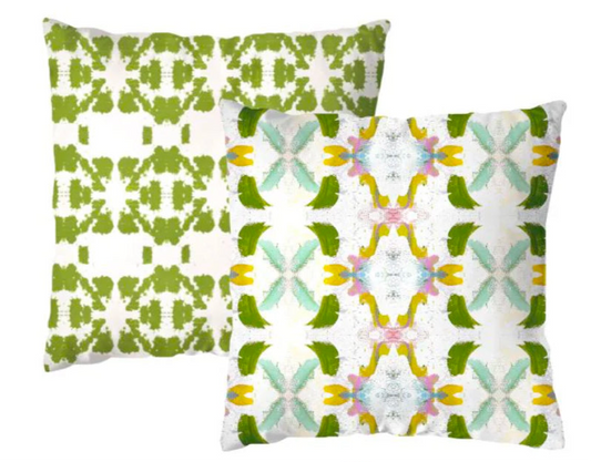 Laura Park Outdoor Pillows