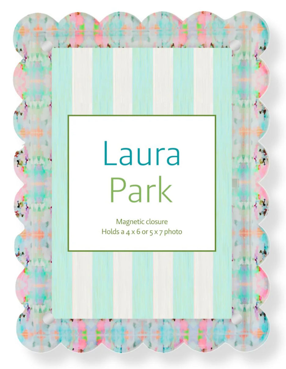 LPD Brooks Avenue Acrylic Picture Frame