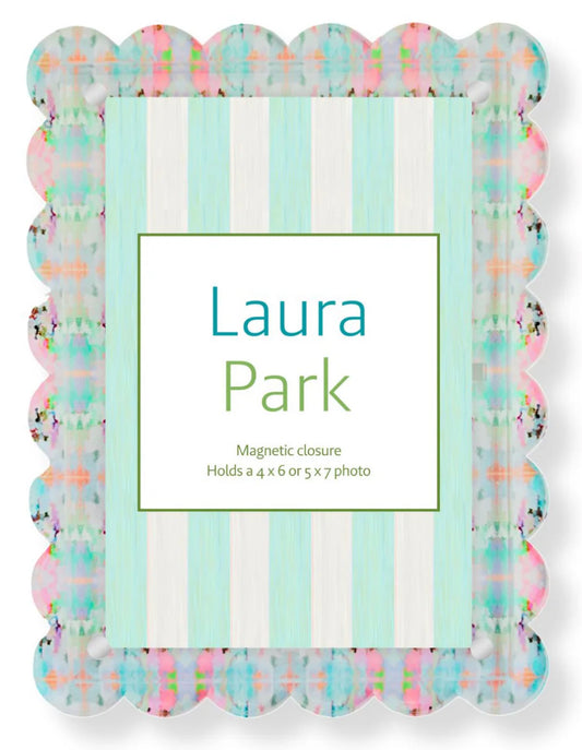 LPD Brooks Avenue Acrylic Picture Frame