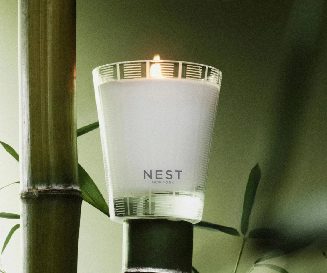 NEST Bamboo Classic Candle