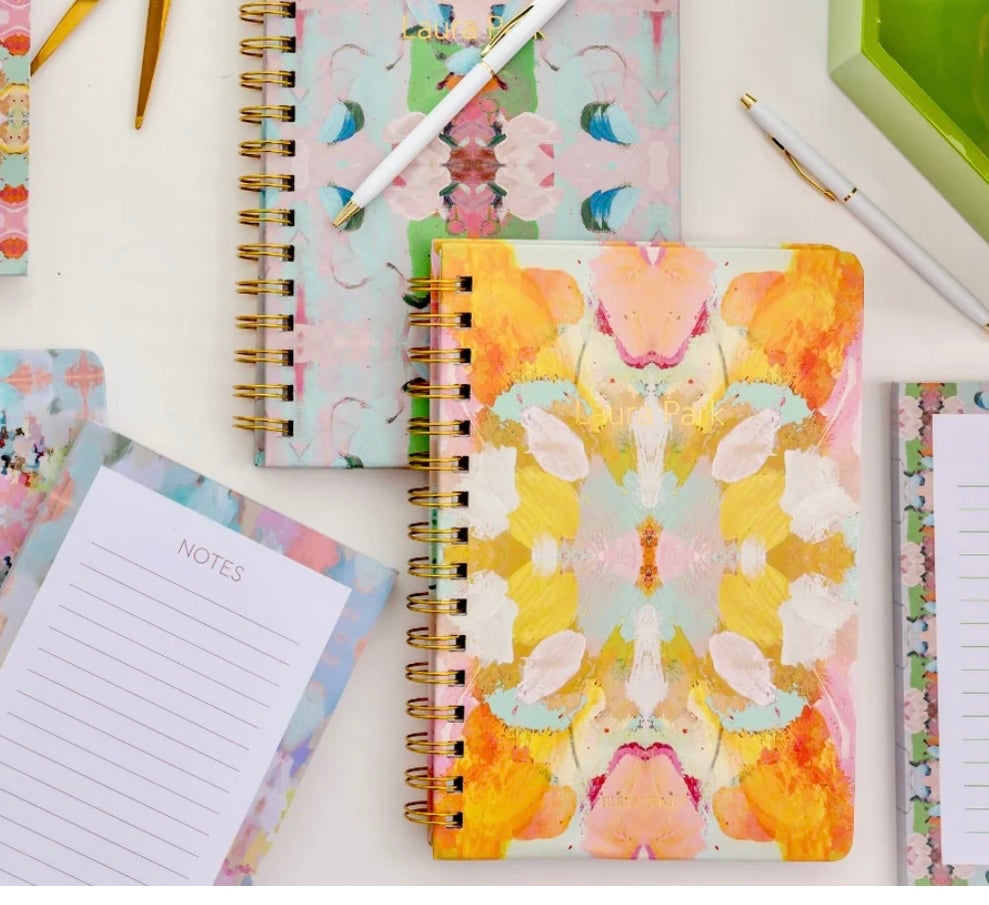 Laura Park Notebook 2 Design Options