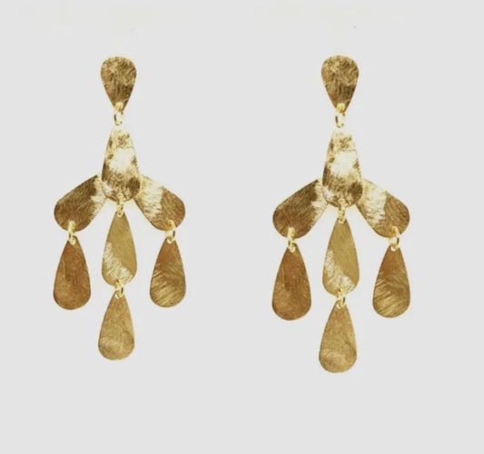 Mini Gaurita Earrings