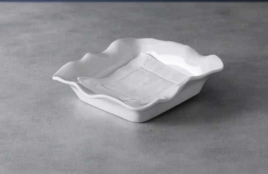 BEATRIZ BALL
VIDA Havana Beverage Napkin Holder (White)