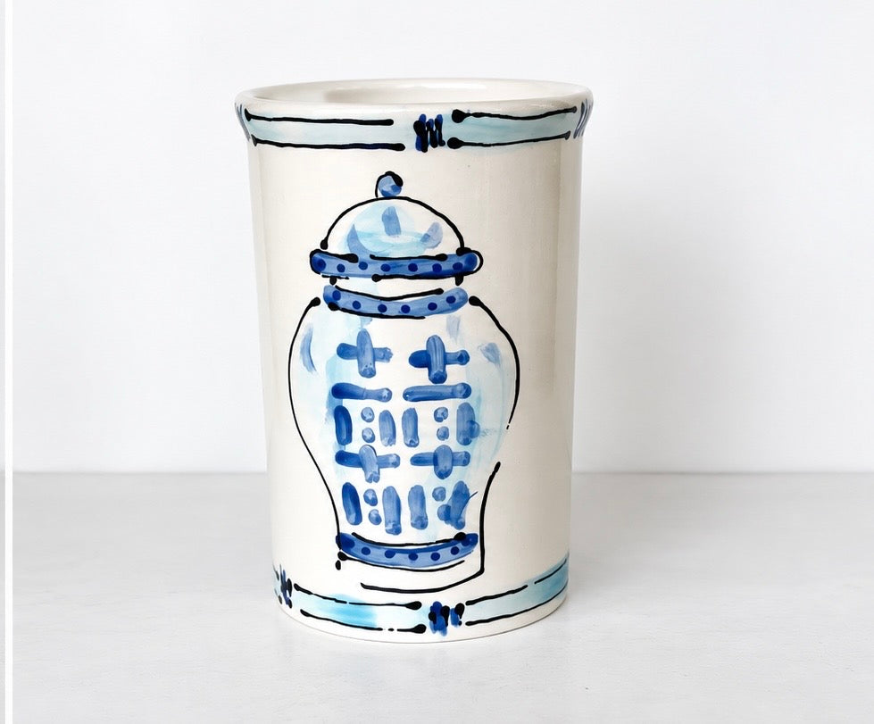 Ginger Jar Wine Chiller