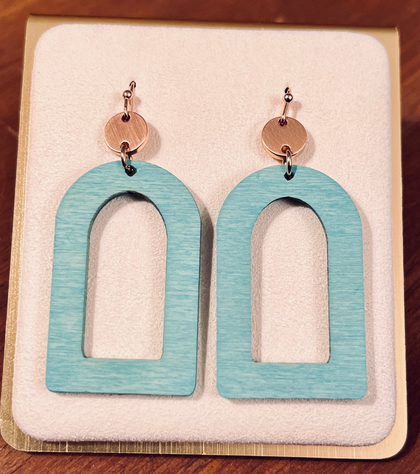 Arch Earrings