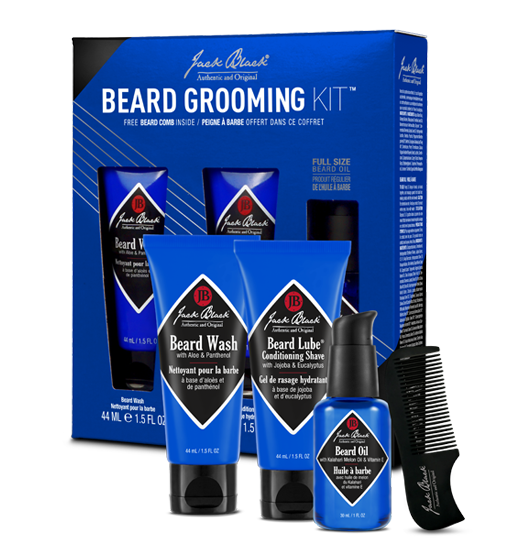 Jack Black - Beard Grooming Kit