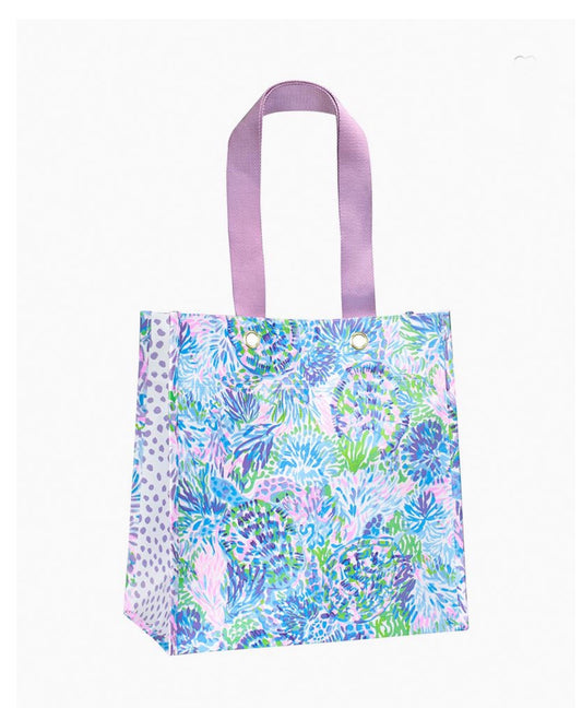 Lilly Pulitzer Market Tote 2 Color Options