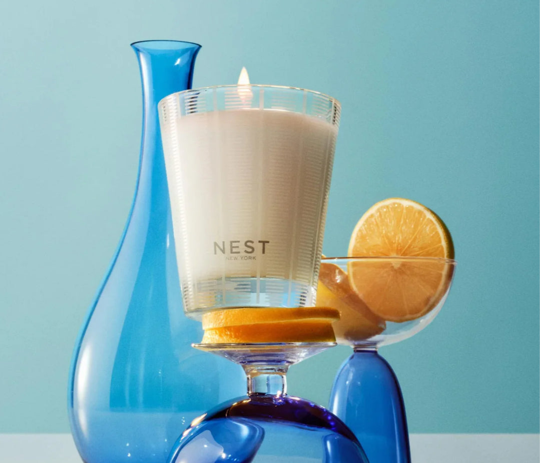 NEST Amalfi Lemon & Mint Classic Candle