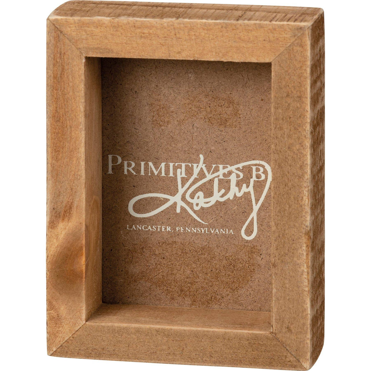 Christmas Wishes Mistletoe Kisses Box Sign Mini