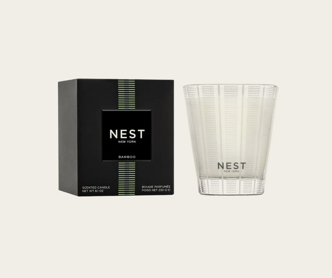 NEST Bamboo Classic Candle