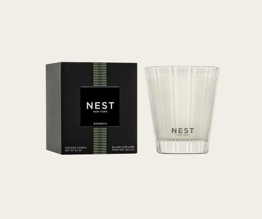 NEST Bamboo Classic Candle