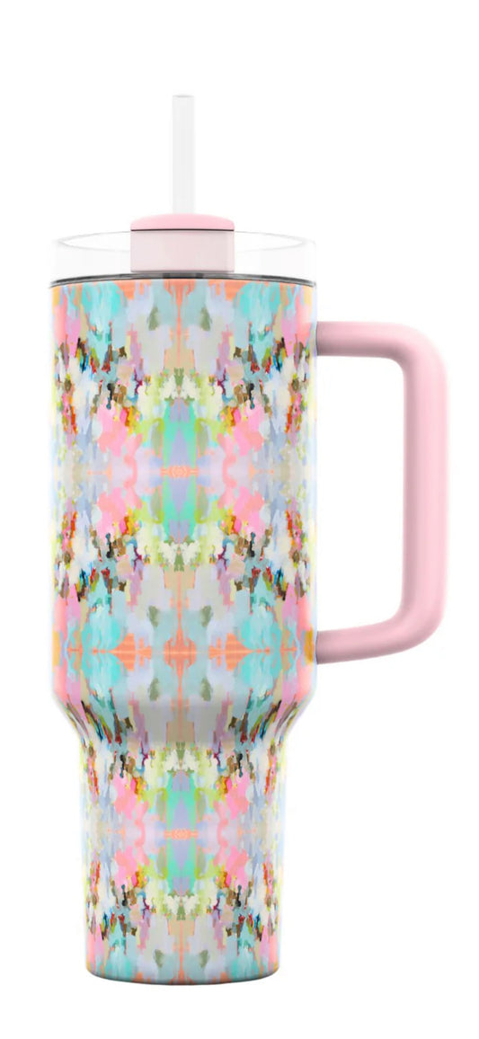 Laura Park 40 oz. Travel Tumbler