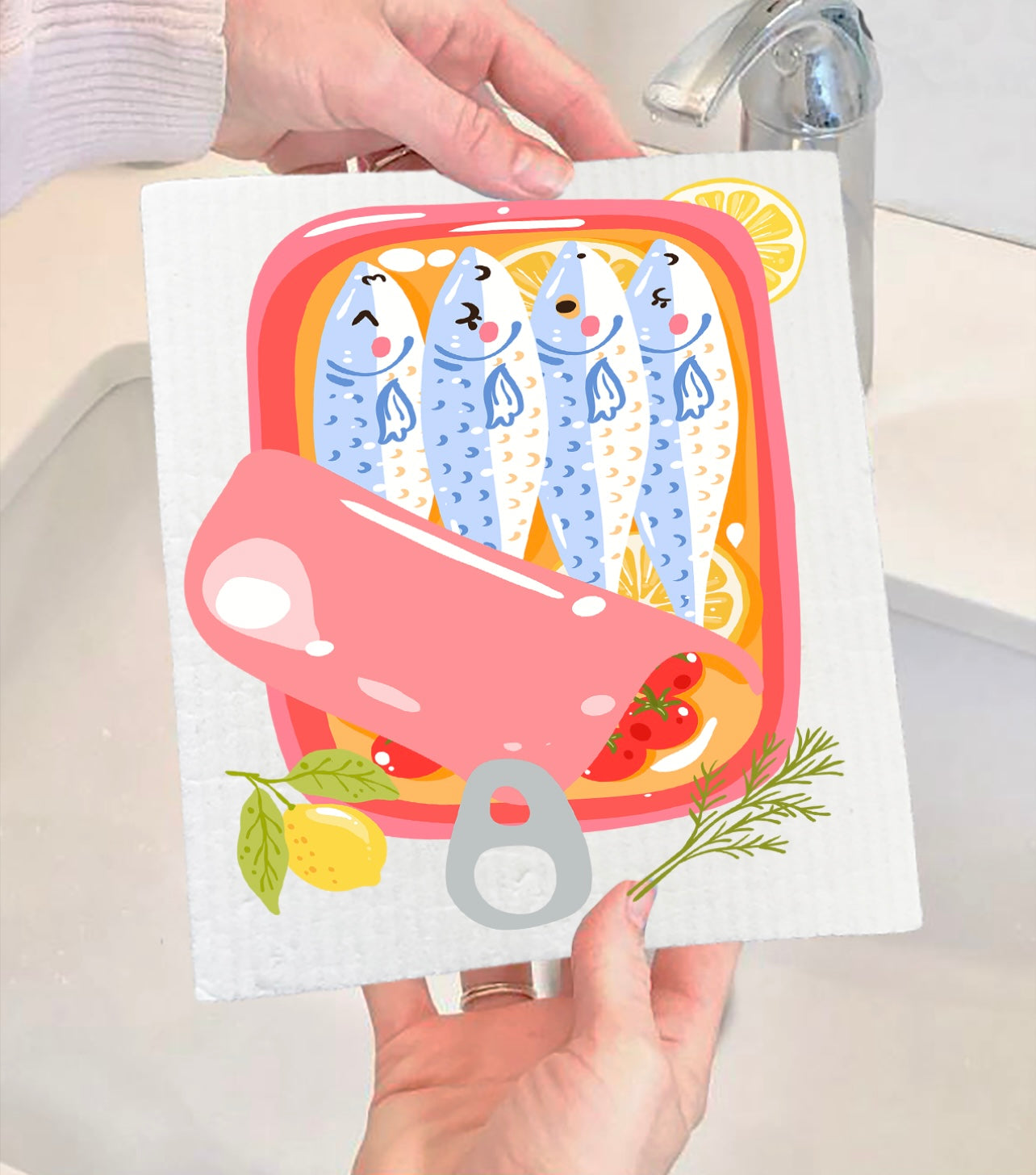 Everyday Designs SWEDISH DISH CLOTHS (5 Designs)