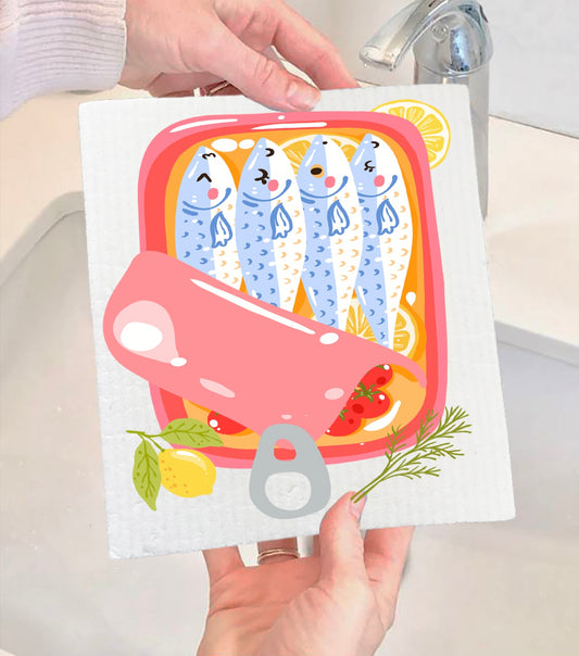 Everyday Designs SWEDISH DISH CLOTHS (5 Designs)
