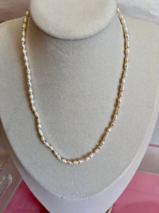 Freshwater Pearl Necklace