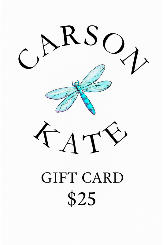 CarsonKate Gift Cards