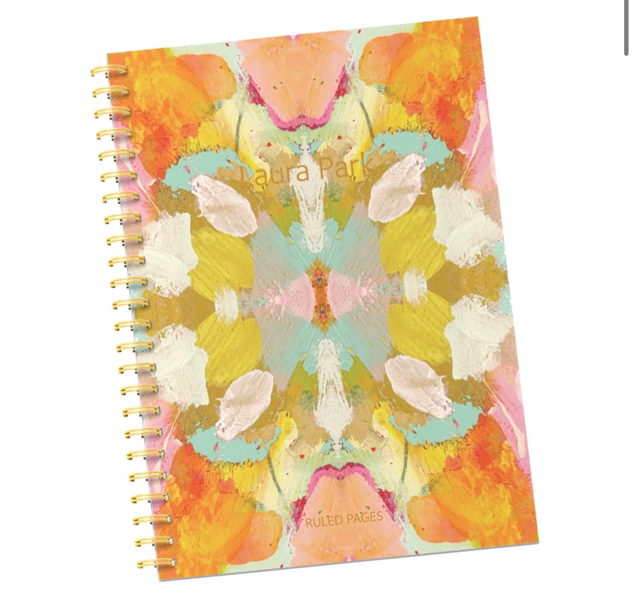 Laura Park Notebook 2 Design Options