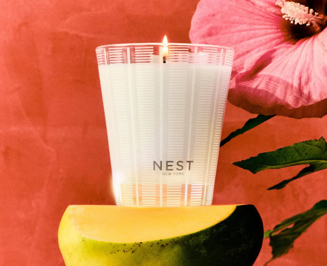 NEST Something Tropical Classic Candle