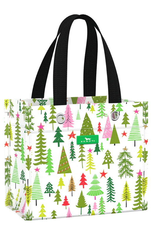 SCOUT Small Gift Bag Tree Amigos