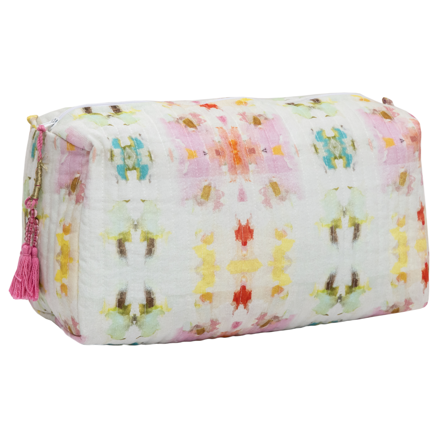 Laura Park  - Large Cosmetic Bag 4 Design Options