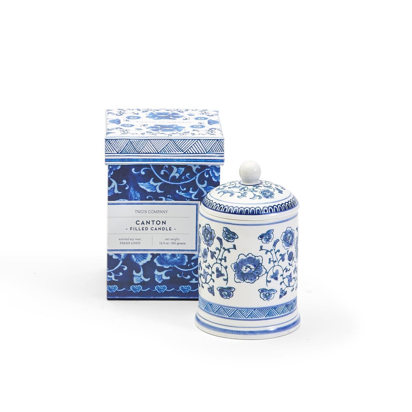 Anton Collection Soy Candle