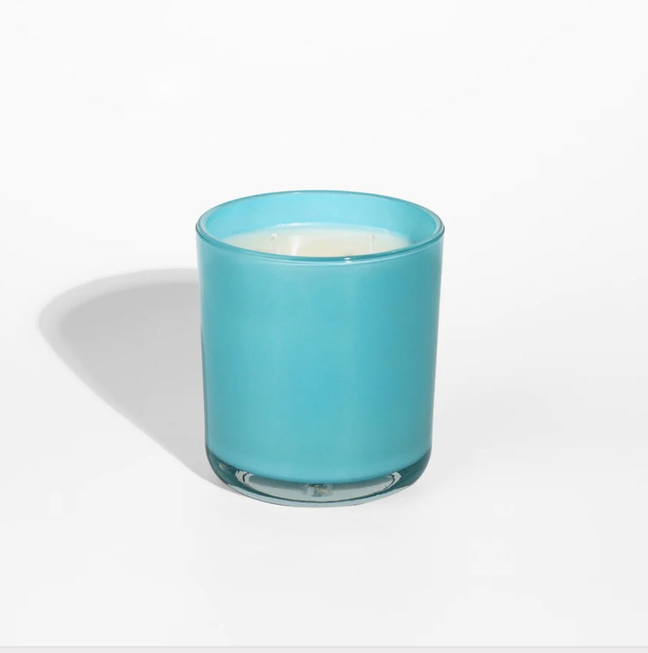 Duet Candle - Seaglass