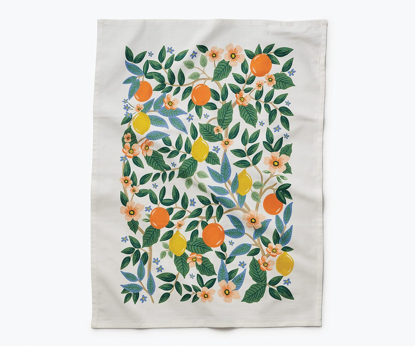 Rifle Paper Tea Towel -Citrus Grove