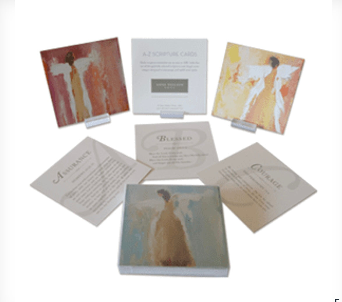 Anne Neilson 100 days of Scripture Cards