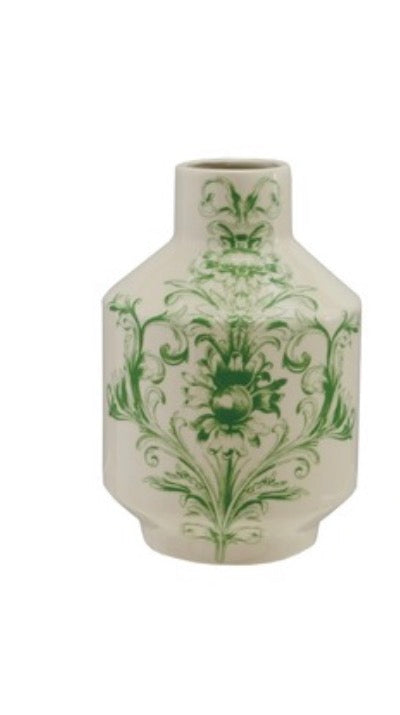 Hazel Mazel Stoneware Vase