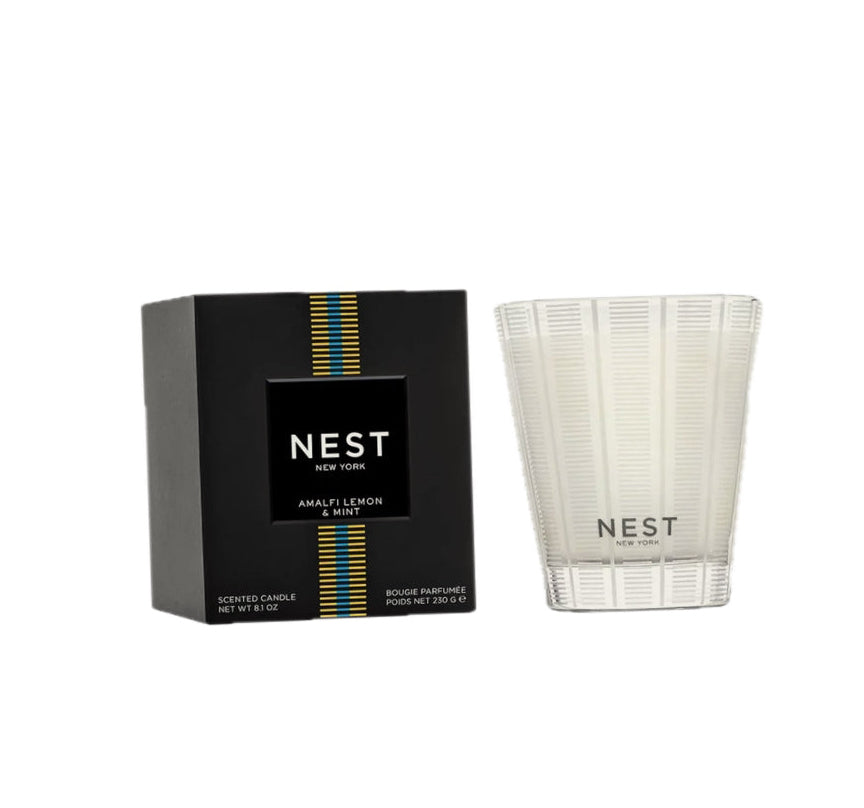 NEST Amalfi Lemon & Mint Classic Candle