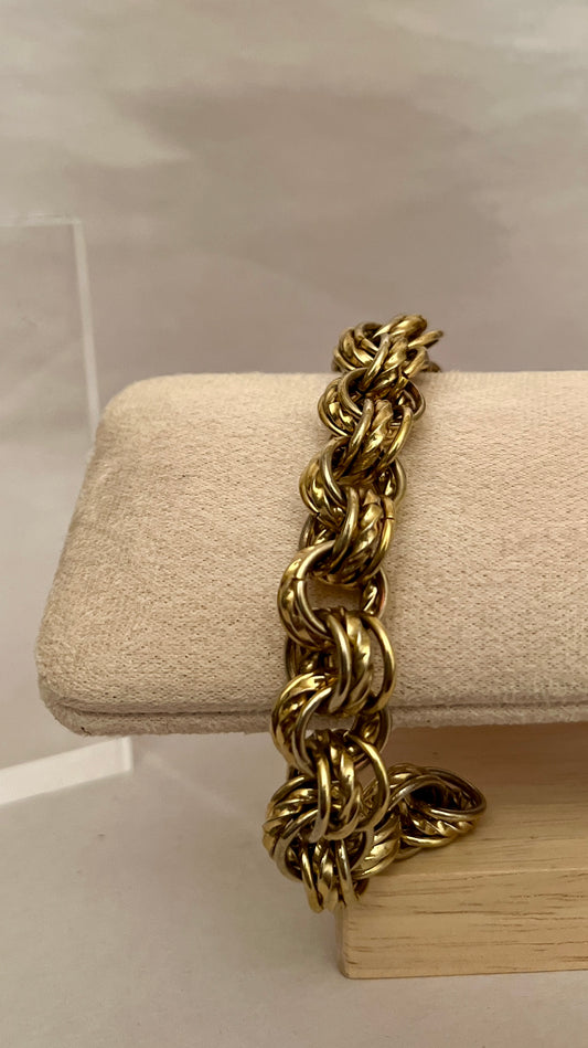 MITDS Chain Bracelet