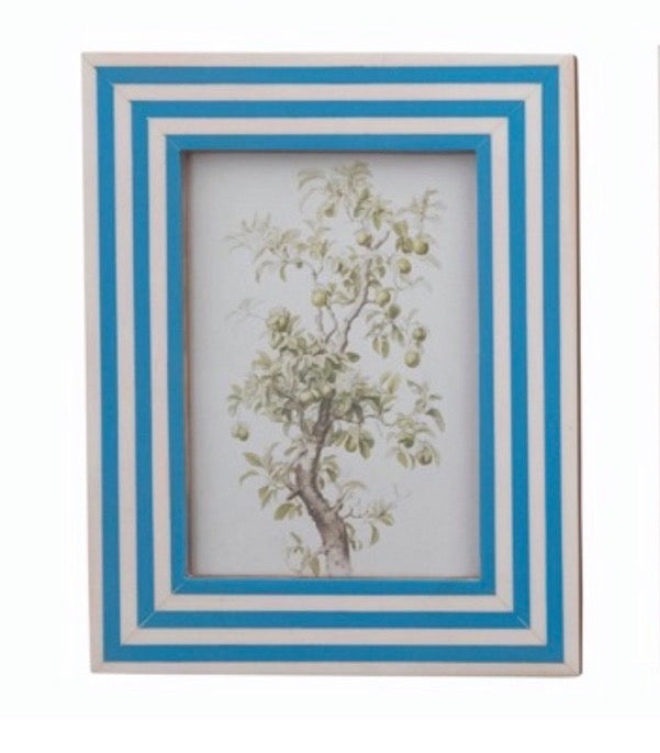 Hazel Mazel Striped Frame