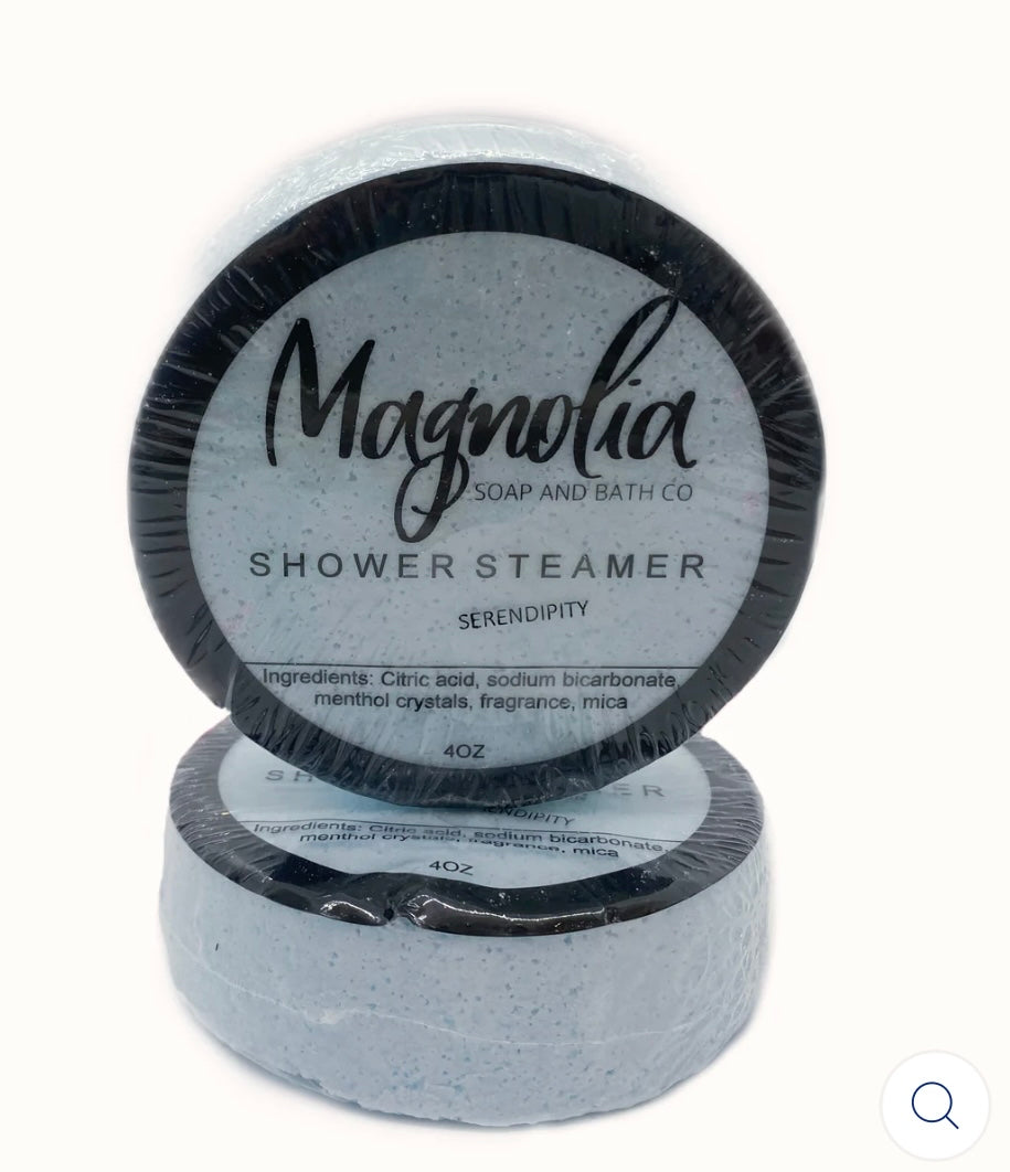 Shower Steamer from Magnolia Soap