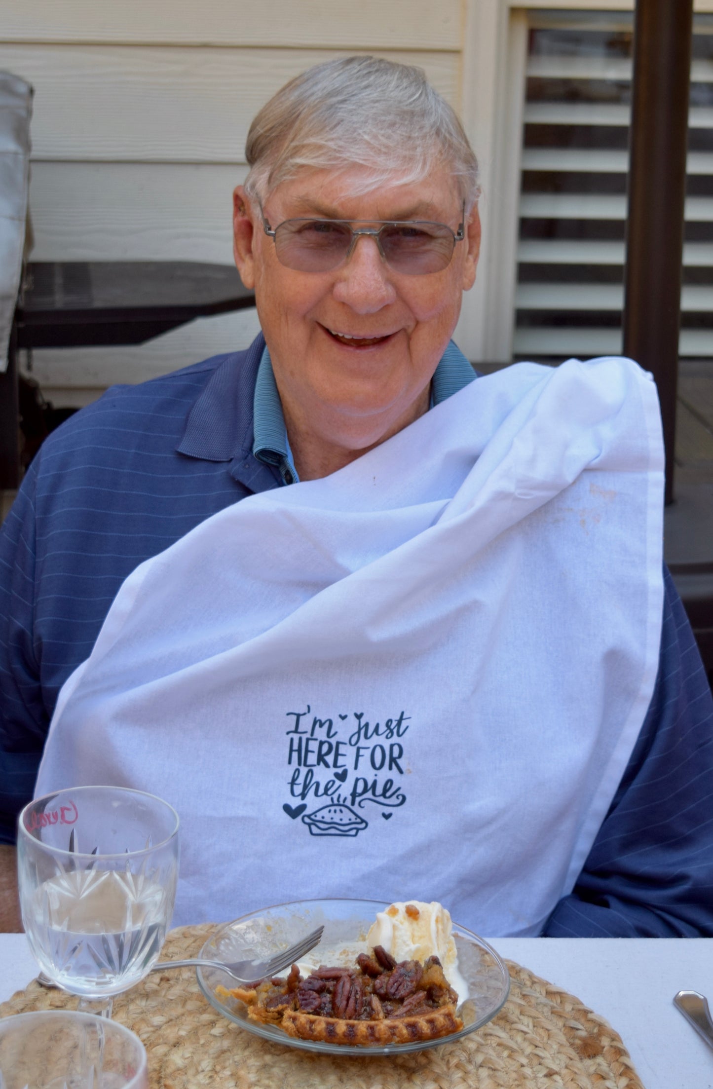 Thanksgiving White Flour Sack Towels/Napkins