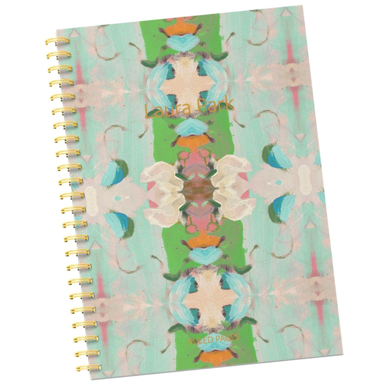 Laura Park Notebook 2 Design Options