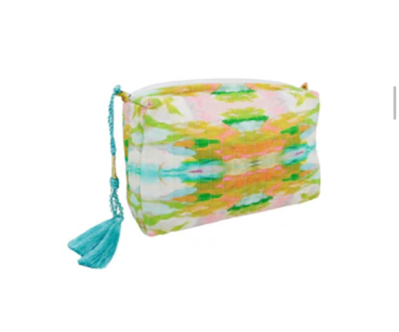 Laura Park Small Cosmetic Bag 4 Design Options