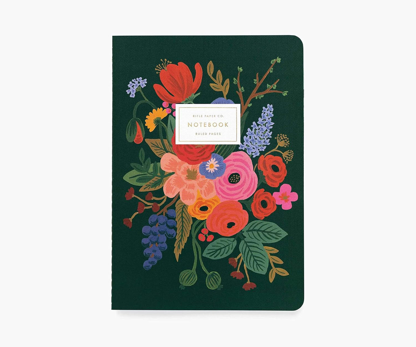 Rifle Garden Party Ruled Notebook