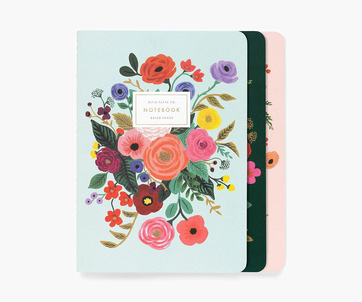 Rifle Garden Party Ruled Notebook