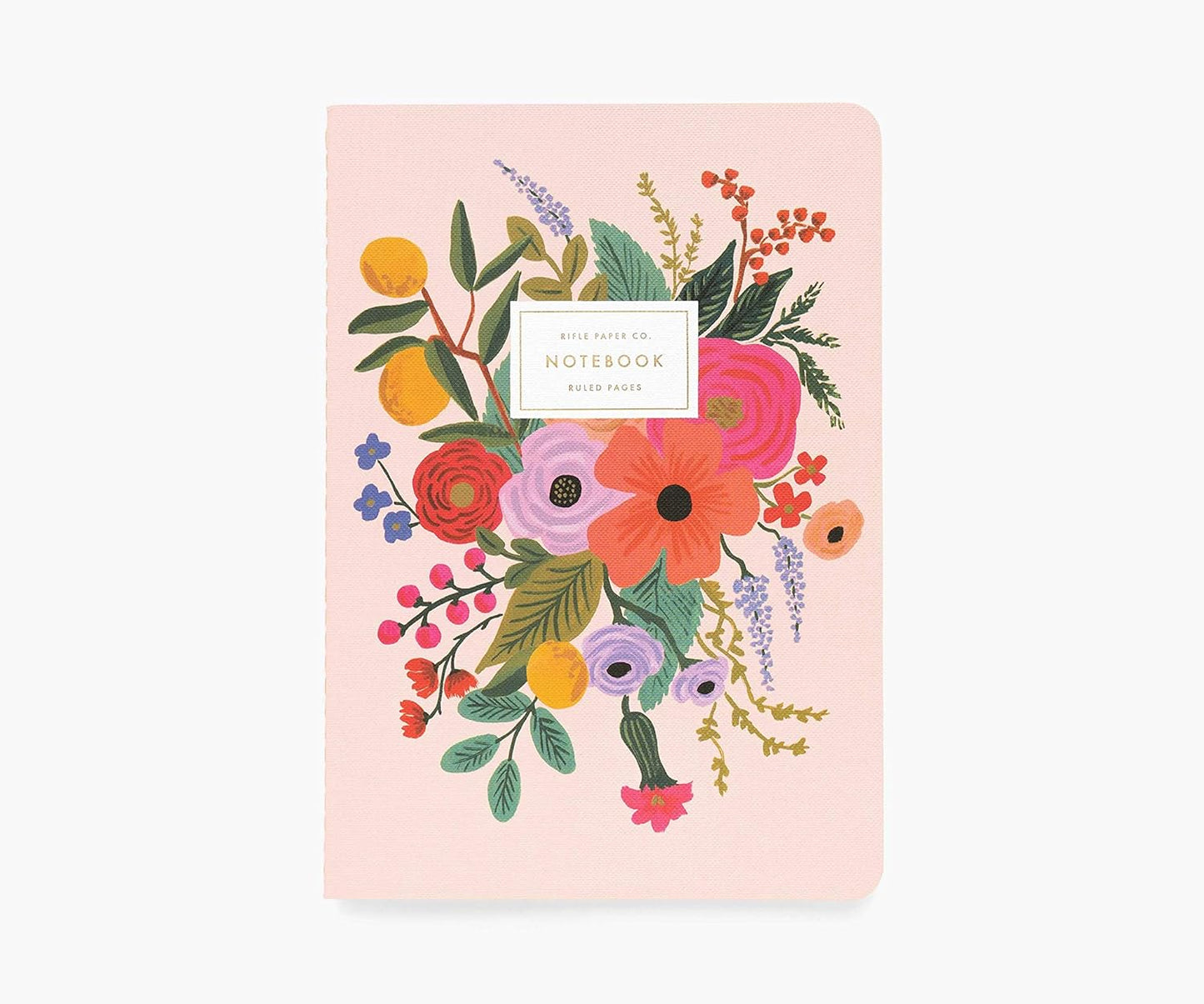 Rifle Garden Party Ruled Notebook