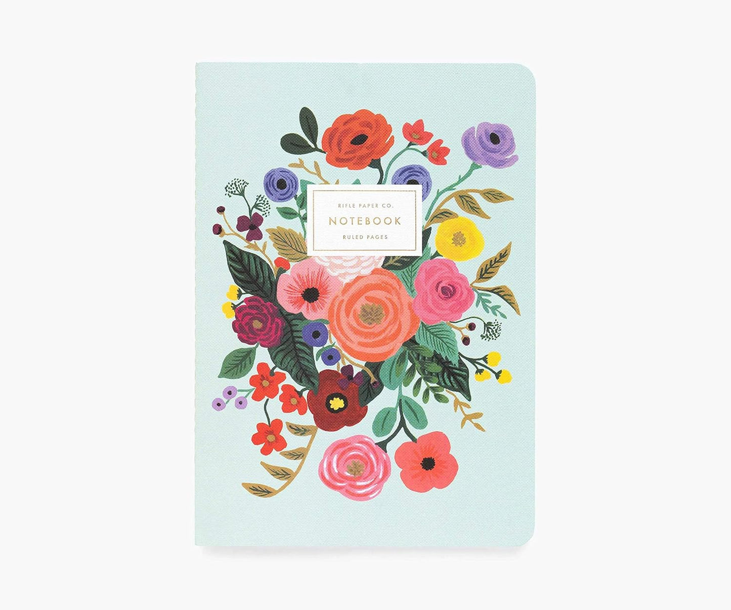 Rifle Garden Party Ruled Notebook