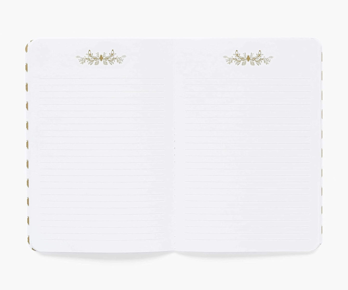 Rifle Garden Party Ruled Notebook