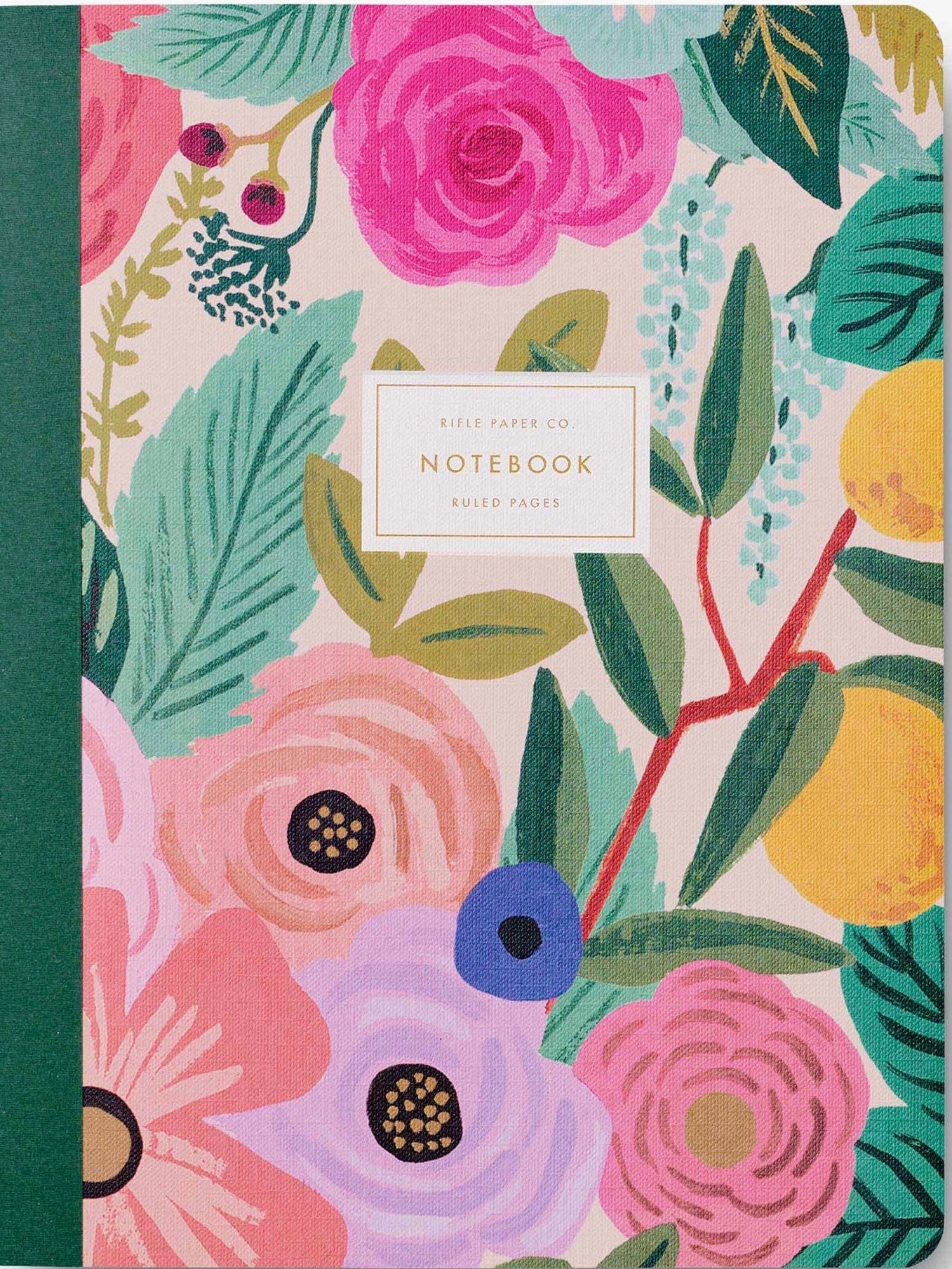 Rifle Paper Co. Garden Party Ruled Notebook