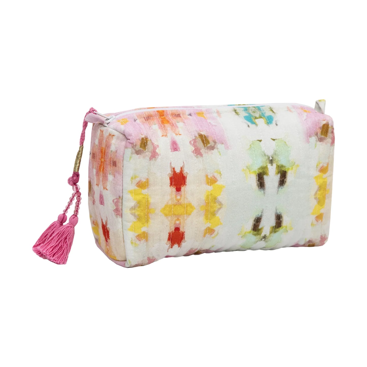 Laura Park Small Cosmetic Bag 4 Design Options