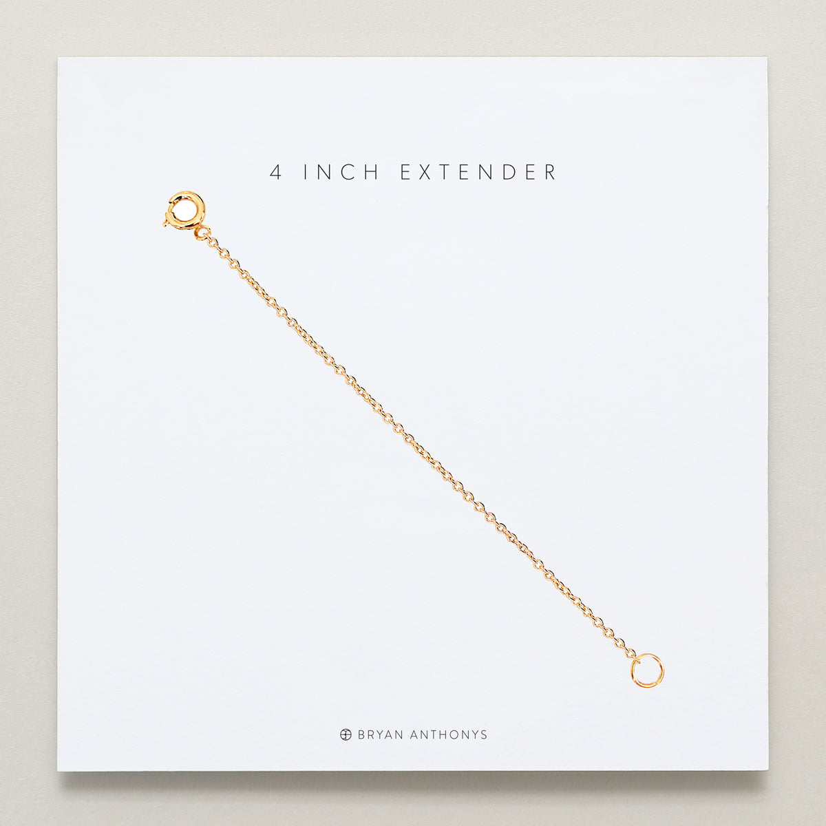 2 inch jewelry extender
