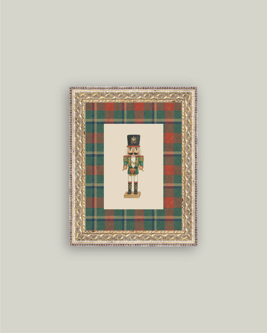The Nutcracker Soldier