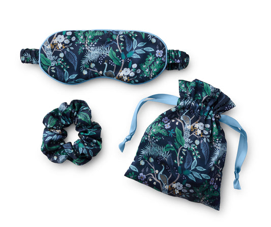 Peacock Sleep Travel Set