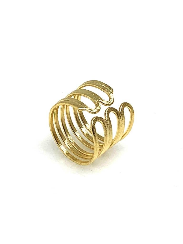 MADEIRAS ADJUSTABLE RING