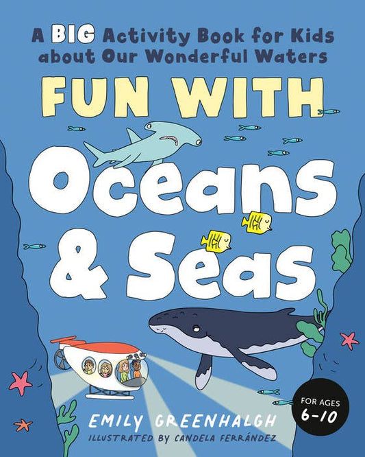 Fun With Oceans And Seas