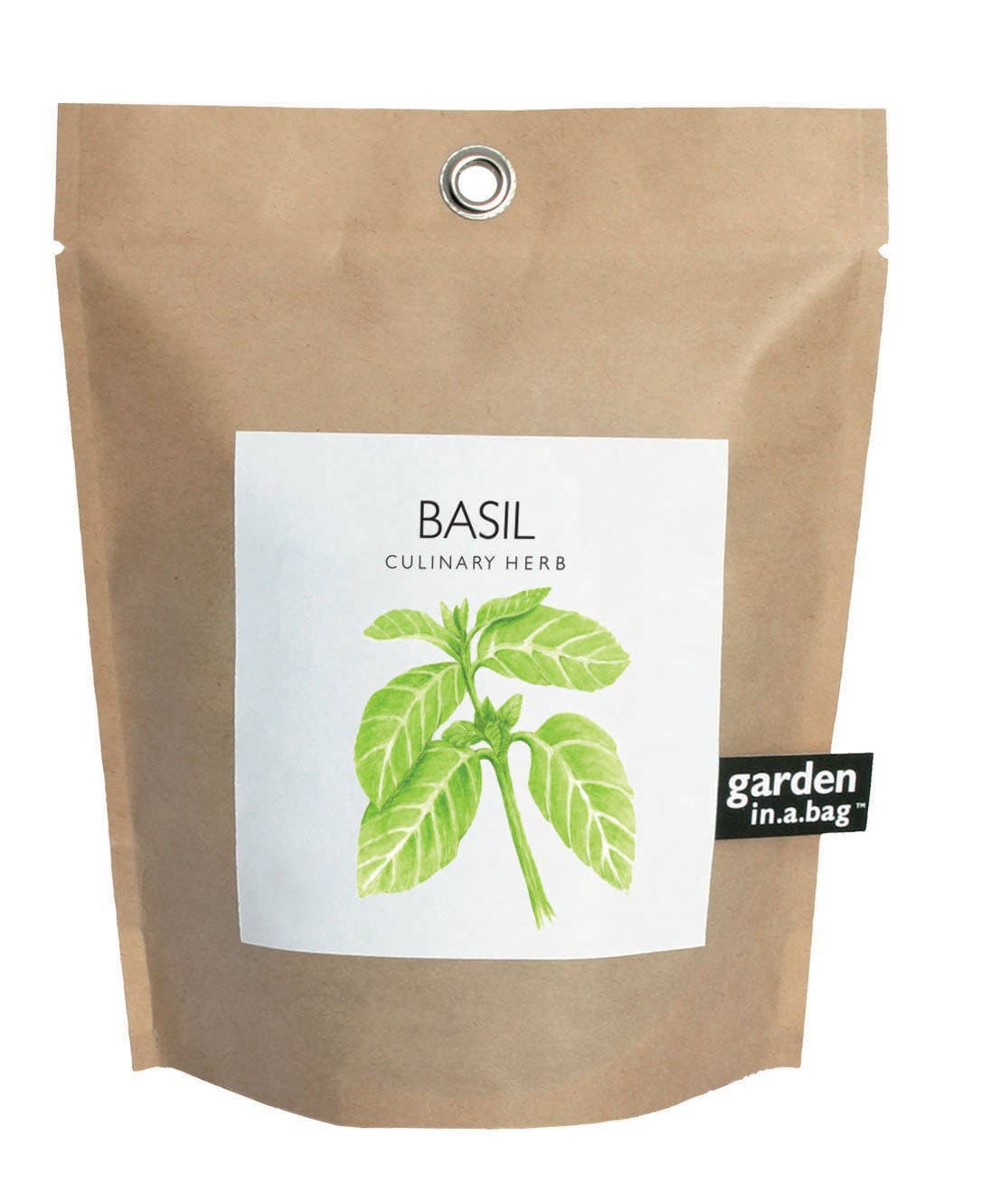Garden in a Bag | Basil  | Gift idea for Cooks | Best Seller