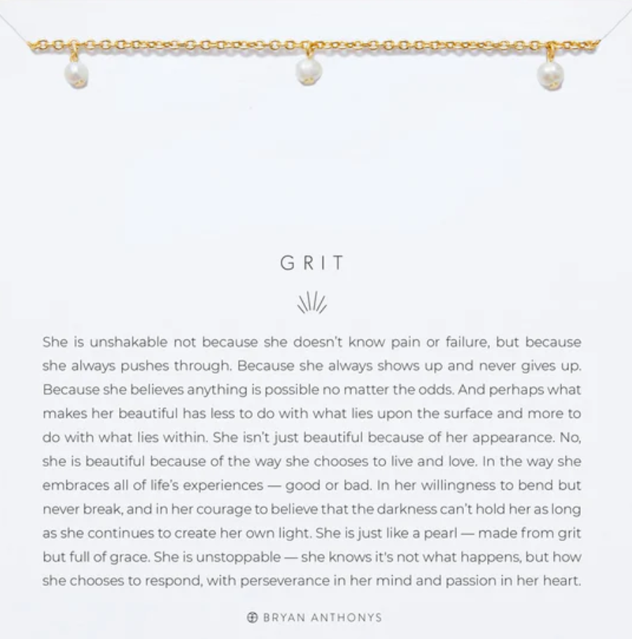 Grit Choker